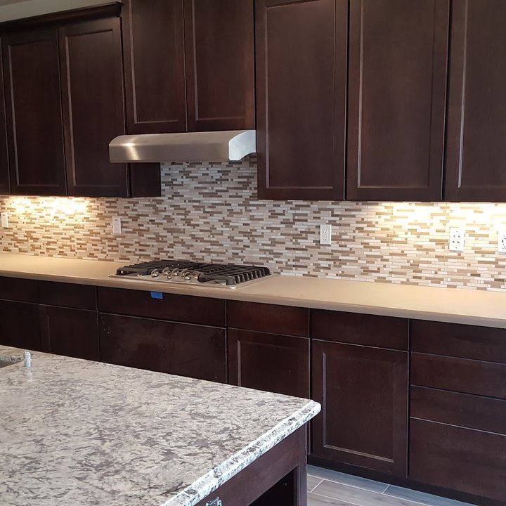 Modern Kitchen Backsplash